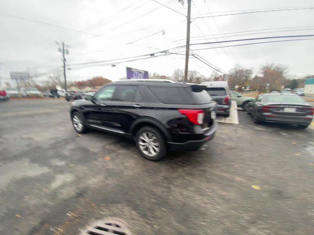 used 2023 Ford Explorer car, priced at $32,998