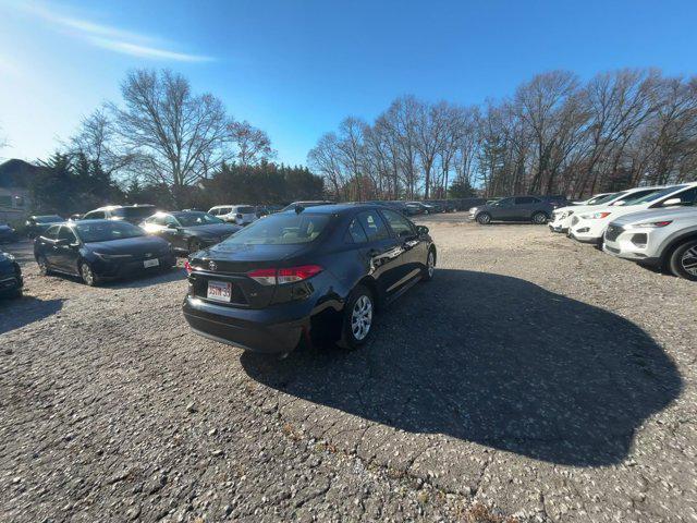 used 2023 Toyota Corolla car, priced at $19,230