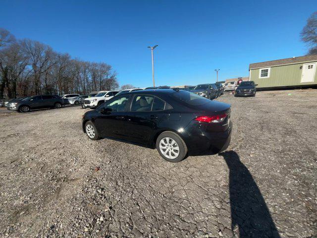 used 2023 Toyota Corolla car, priced at $19,230