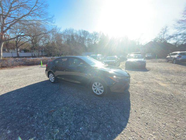 used 2023 Toyota Corolla car, priced at $19,230