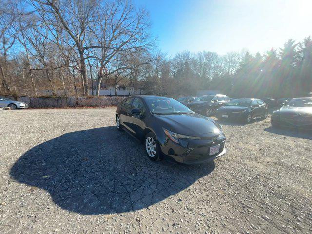 used 2023 Toyota Corolla car, priced at $19,230