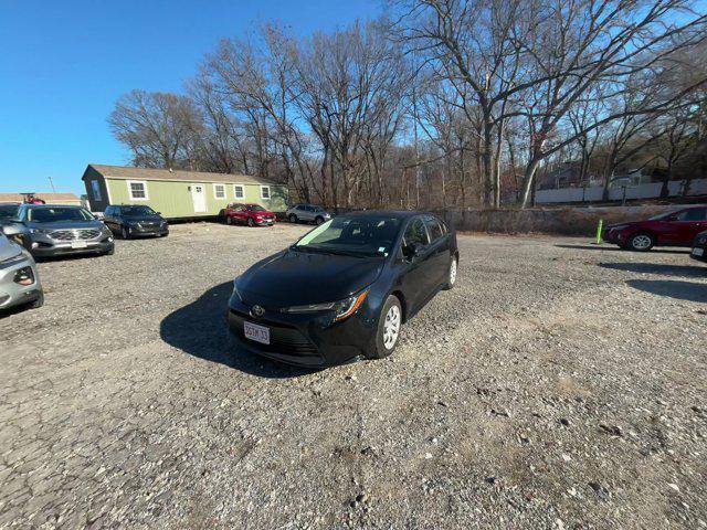 used 2023 Toyota Corolla car, priced at $19,230