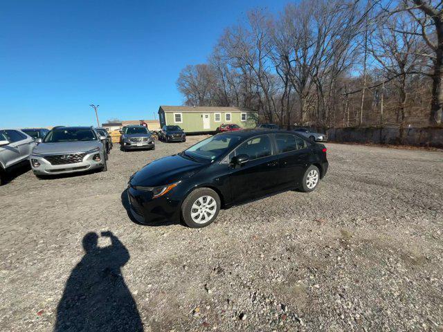 used 2023 Toyota Corolla car, priced at $19,230