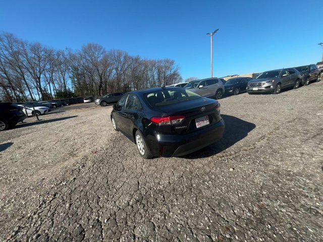 used 2023 Toyota Corolla car, priced at $19,230