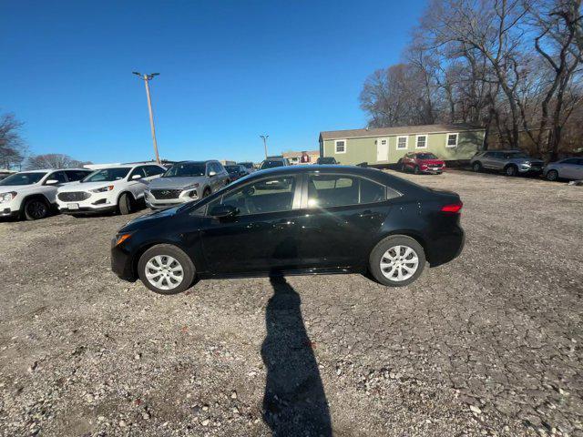 used 2023 Toyota Corolla car, priced at $19,230