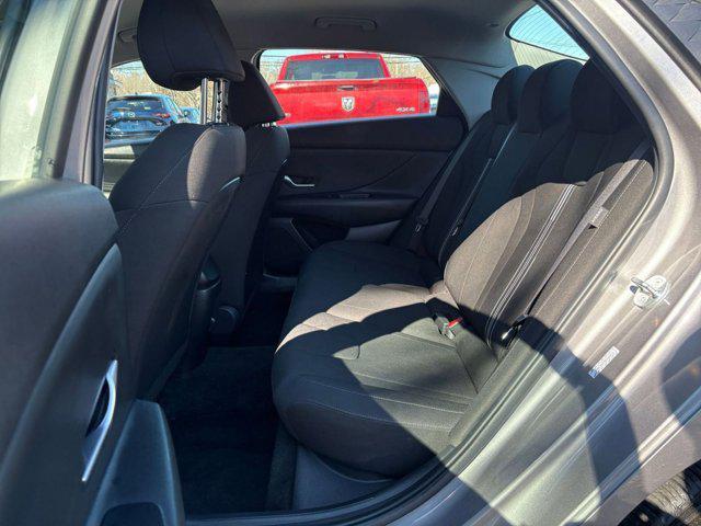 used 2024 Hyundai Elantra car, priced at $16,924