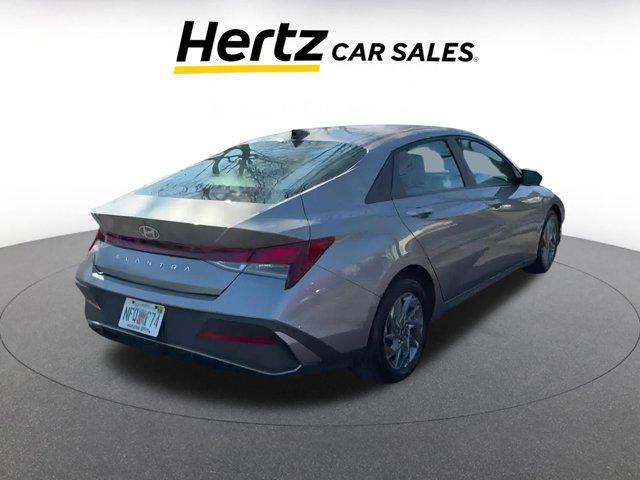 used 2024 Hyundai Elantra car, priced at $16,924