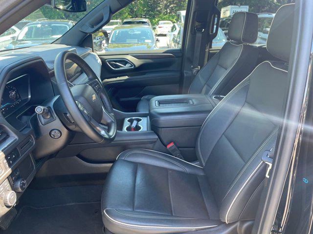 used 2023 Chevrolet Tahoe car, priced at $55,458