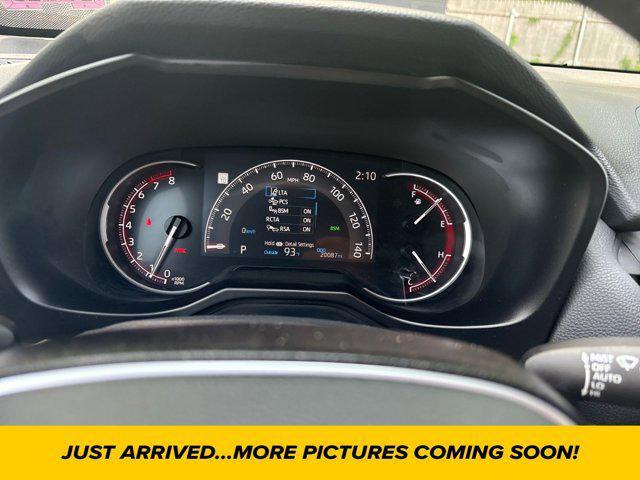 used 2024 Toyota RAV4 car, priced at $32,168