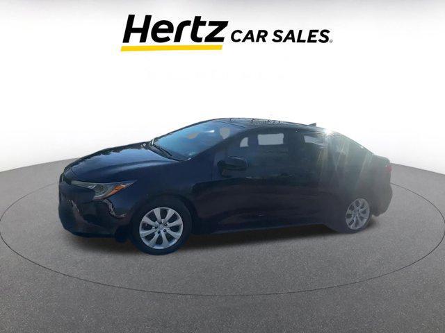used 2024 Toyota Corolla car, priced at $22,225