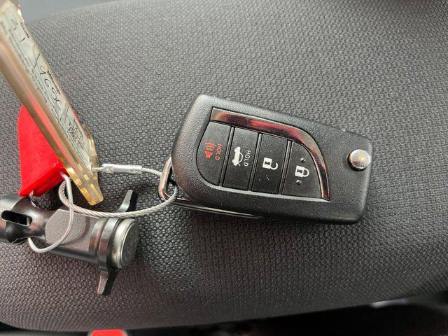 used 2024 Toyota Corolla car, priced at $22,225