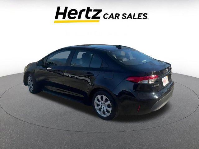 used 2024 Toyota Corolla car, priced at $22,225