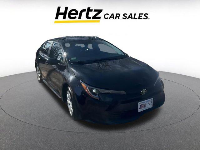 used 2024 Toyota Corolla car, priced at $21,853