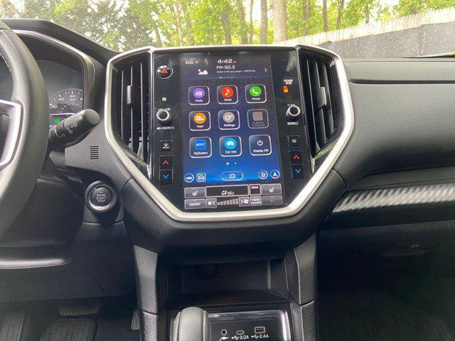used 2024 Subaru Ascent car, priced at $33,945