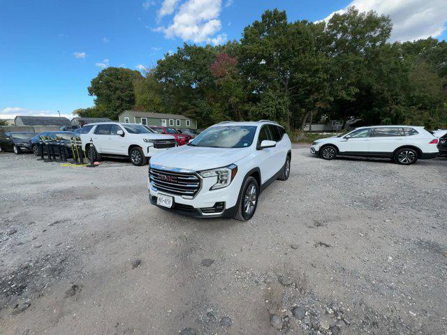 used 2023 GMC Terrain car, priced at $19,944