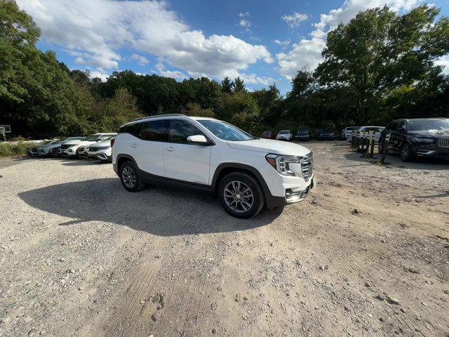 used 2023 GMC Terrain car, priced at $19,944