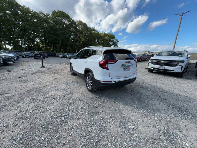 used 2023 GMC Terrain car, priced at $19,944