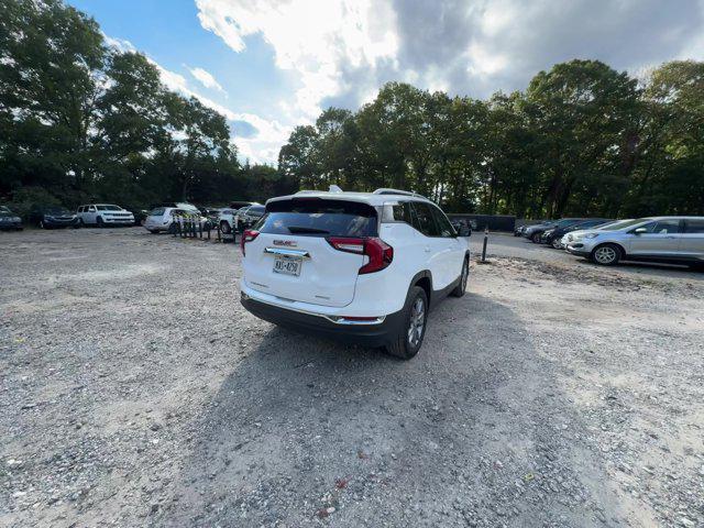 used 2023 GMC Terrain car, priced at $19,944