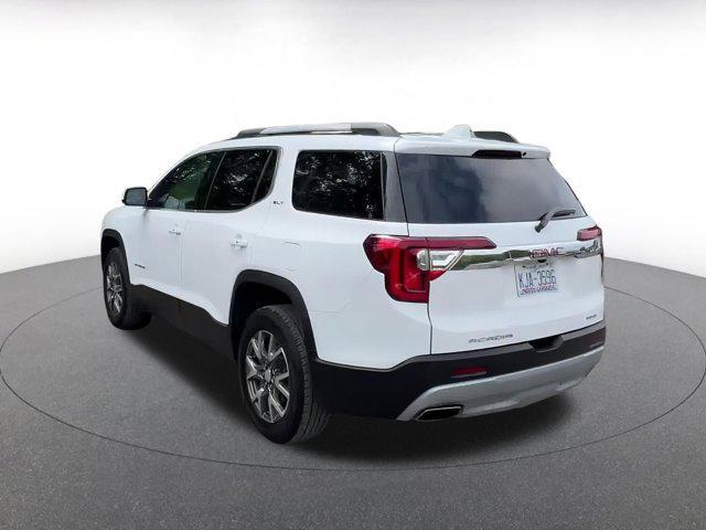 used 2023 GMC Acadia car, priced at $27,063