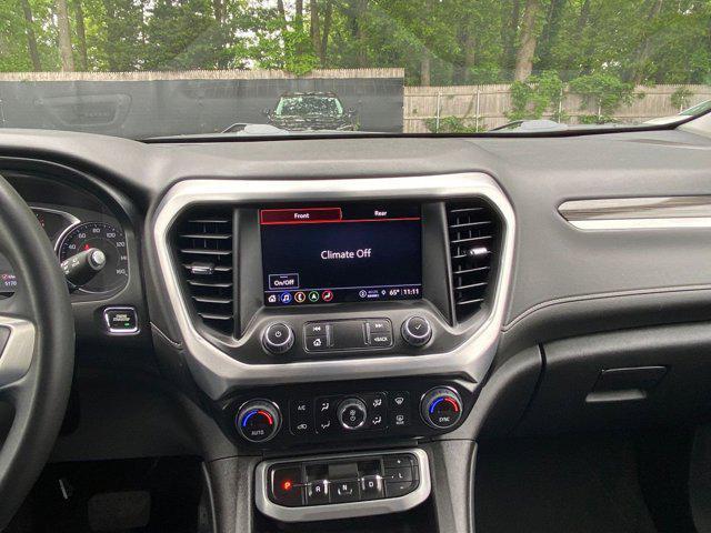 used 2023 GMC Acadia car, priced at $27,063
