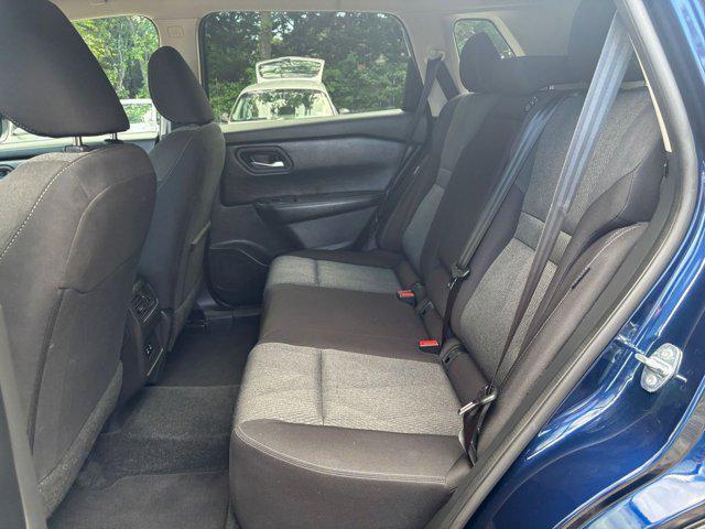 used 2024 Nissan Rogue car, priced at $22,365
