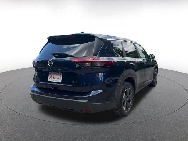 used 2024 Nissan Rogue car, priced at $22,365