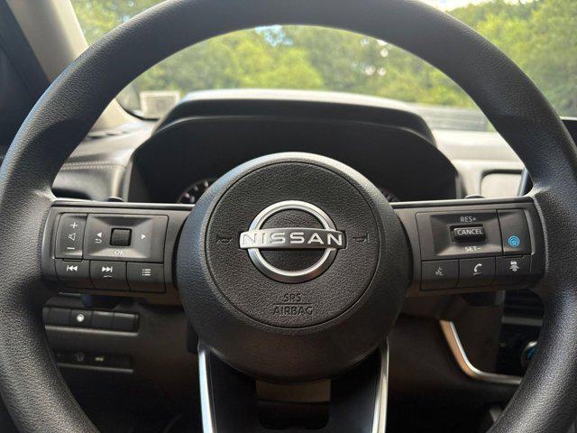 used 2024 Nissan Rogue car, priced at $22,365