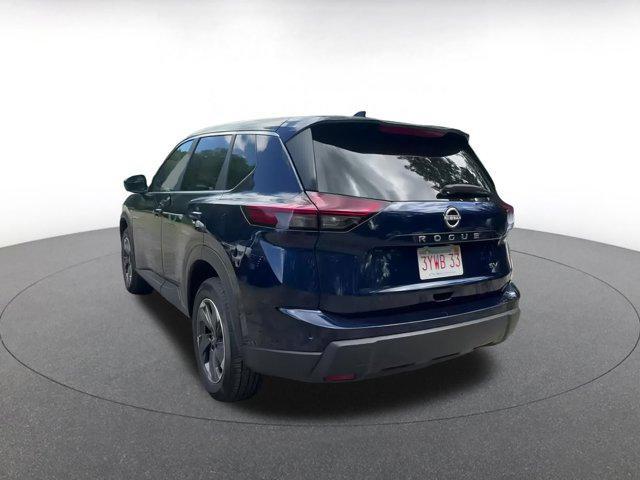 used 2024 Nissan Rogue car, priced at $22,365