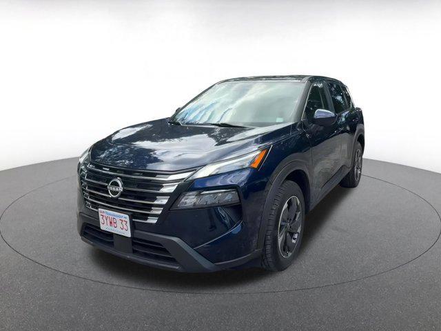 used 2024 Nissan Rogue car, priced at $22,365