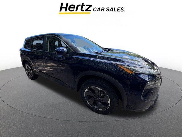 used 2024 Nissan Rogue car, priced at $22,365