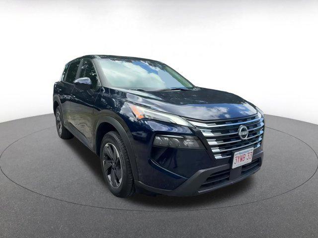 used 2024 Nissan Rogue car, priced at $22,365