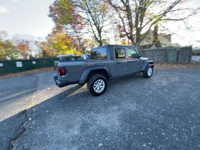 used 2023 Jeep Gladiator car, priced at $28,943