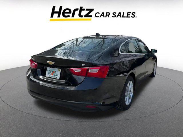 used 2023 Chevrolet Malibu car, priced at $18,432