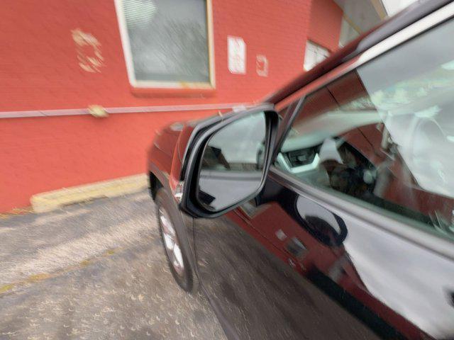 used 2025 Toyota RAV4 car, priced at $29,337