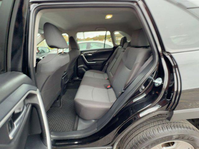 used 2025 Toyota RAV4 car, priced at $29,337