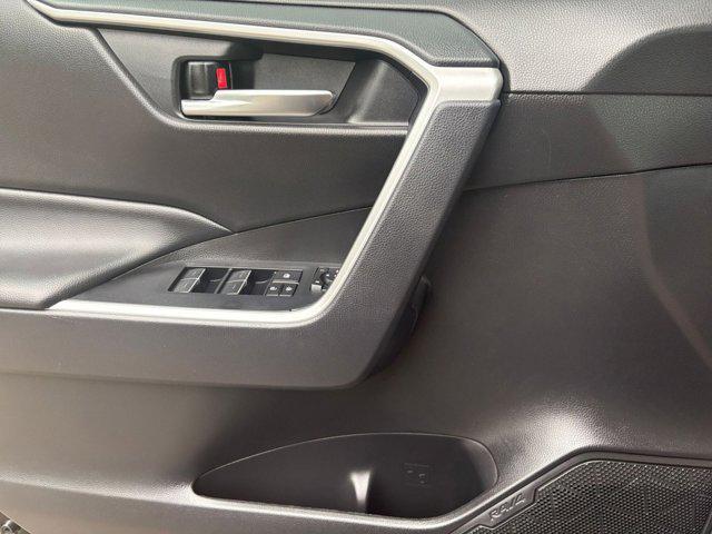 used 2024 Toyota RAV4 car, priced at $30,200