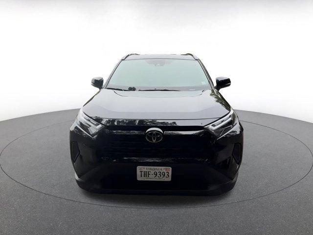 used 2024 Toyota RAV4 car, priced at $30,200
