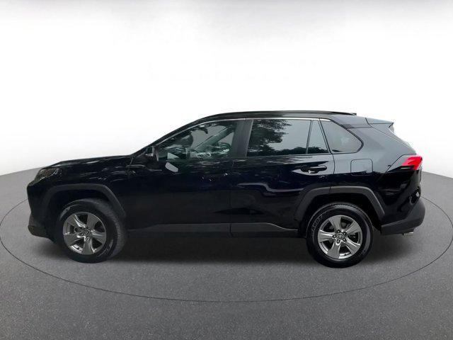 used 2024 Toyota RAV4 car, priced at $30,200