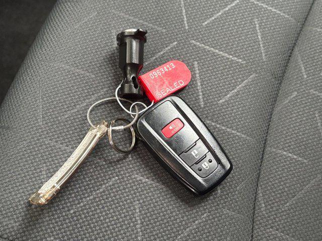 used 2024 Toyota RAV4 car, priced at $30,200