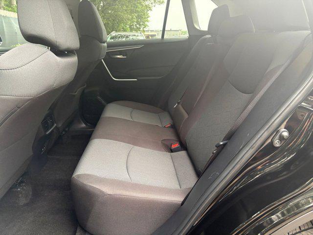 used 2024 Toyota RAV4 car, priced at $30,200