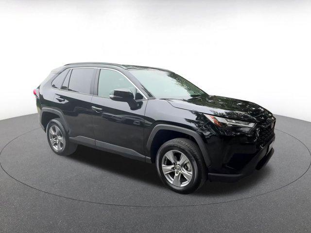 used 2024 Toyota RAV4 car, priced at $30,200
