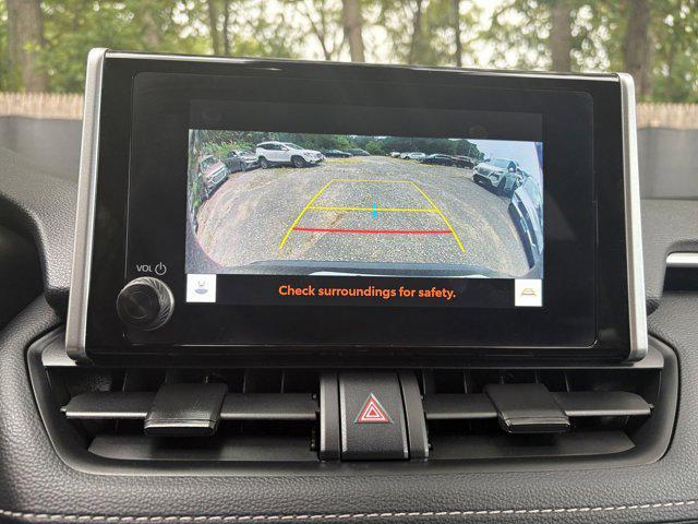 used 2024 Toyota RAV4 car, priced at $30,200