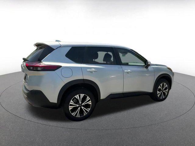 used 2023 Nissan Rogue car, priced at $20,405