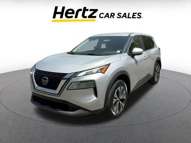 used 2023 Nissan Rogue car, priced at $22,730