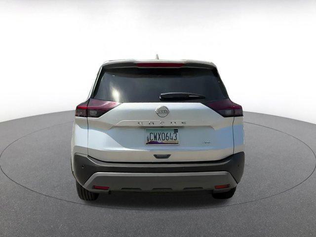 used 2023 Nissan Rogue car, priced at $20,405