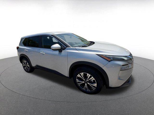 used 2023 Nissan Rogue car, priced at $20,405