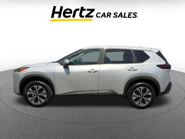 used 2023 Nissan Rogue car, priced at $22,730