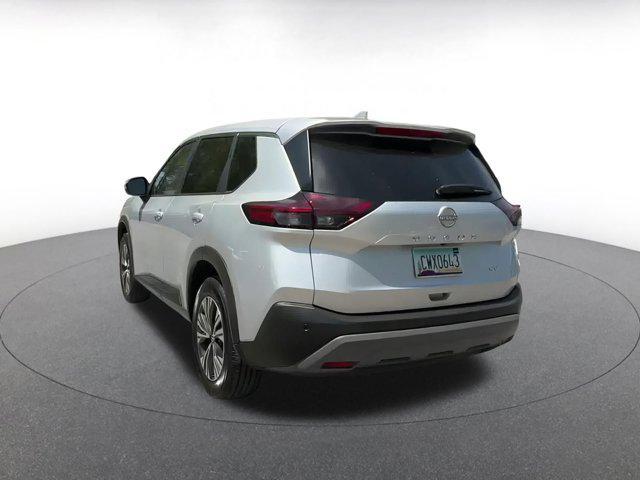 used 2023 Nissan Rogue car, priced at $20,405