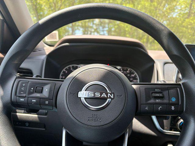 used 2023 Nissan Rogue car, priced at $22,730