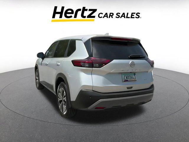 used 2023 Nissan Rogue car, priced at $22,730